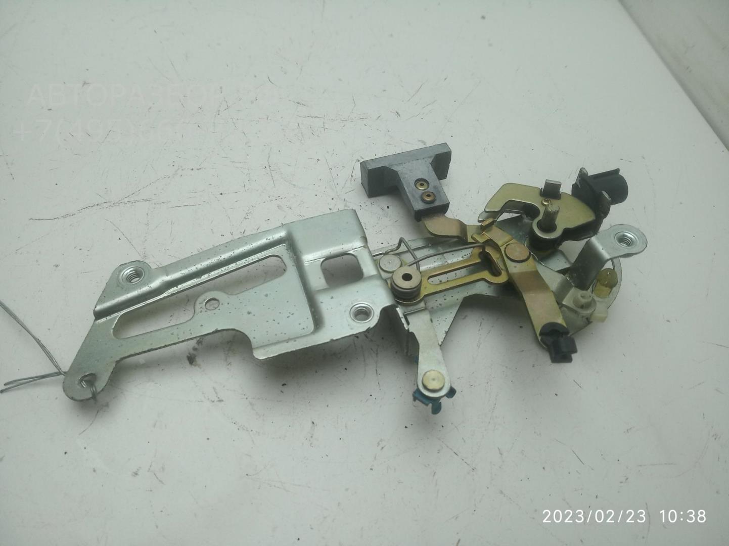 Замок двери сдвижной