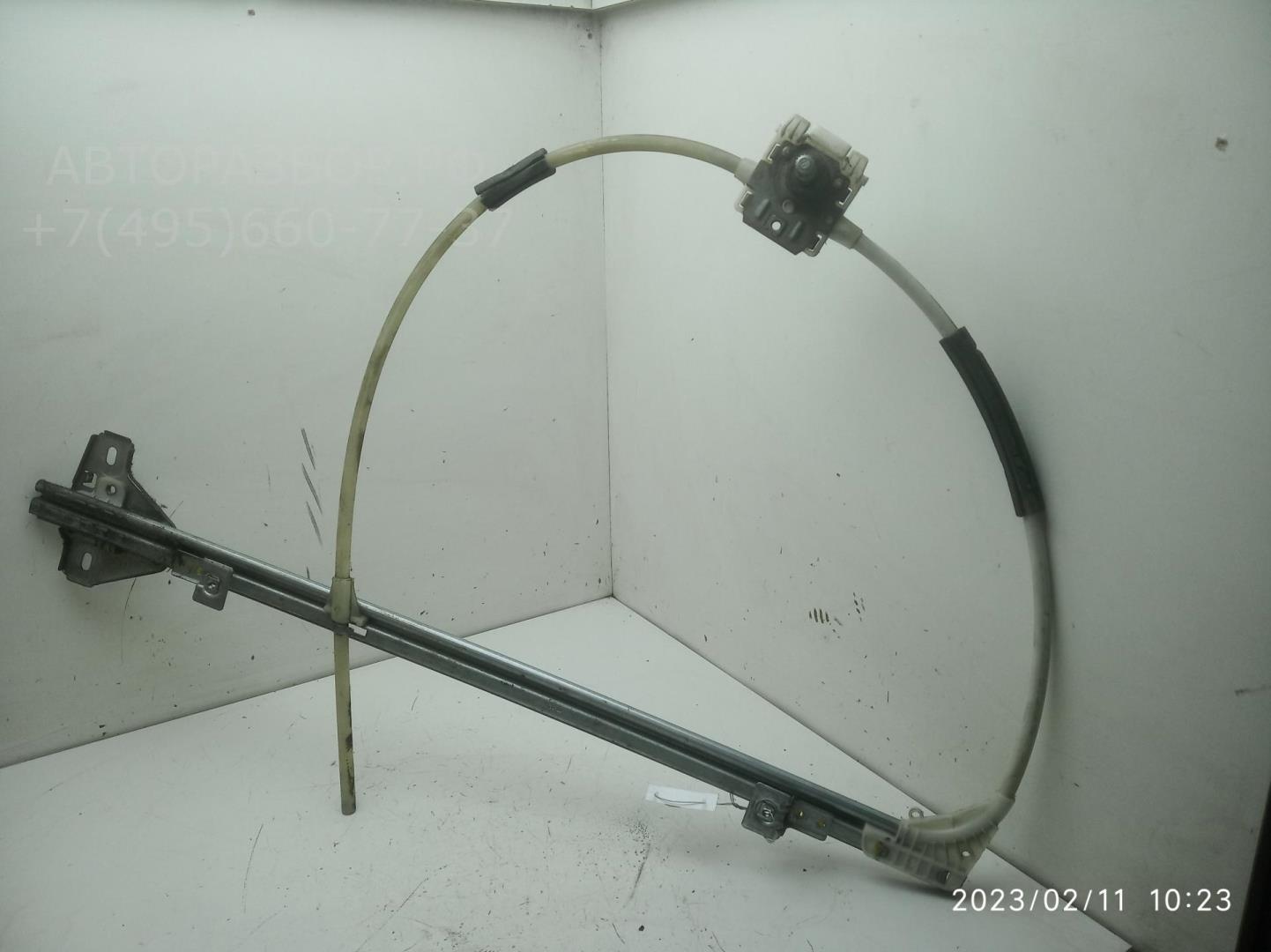 Стеклоподъемник механ. передний правый