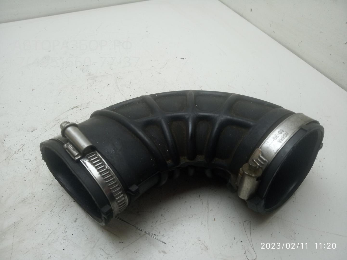 Патрубок воздушного фильтра