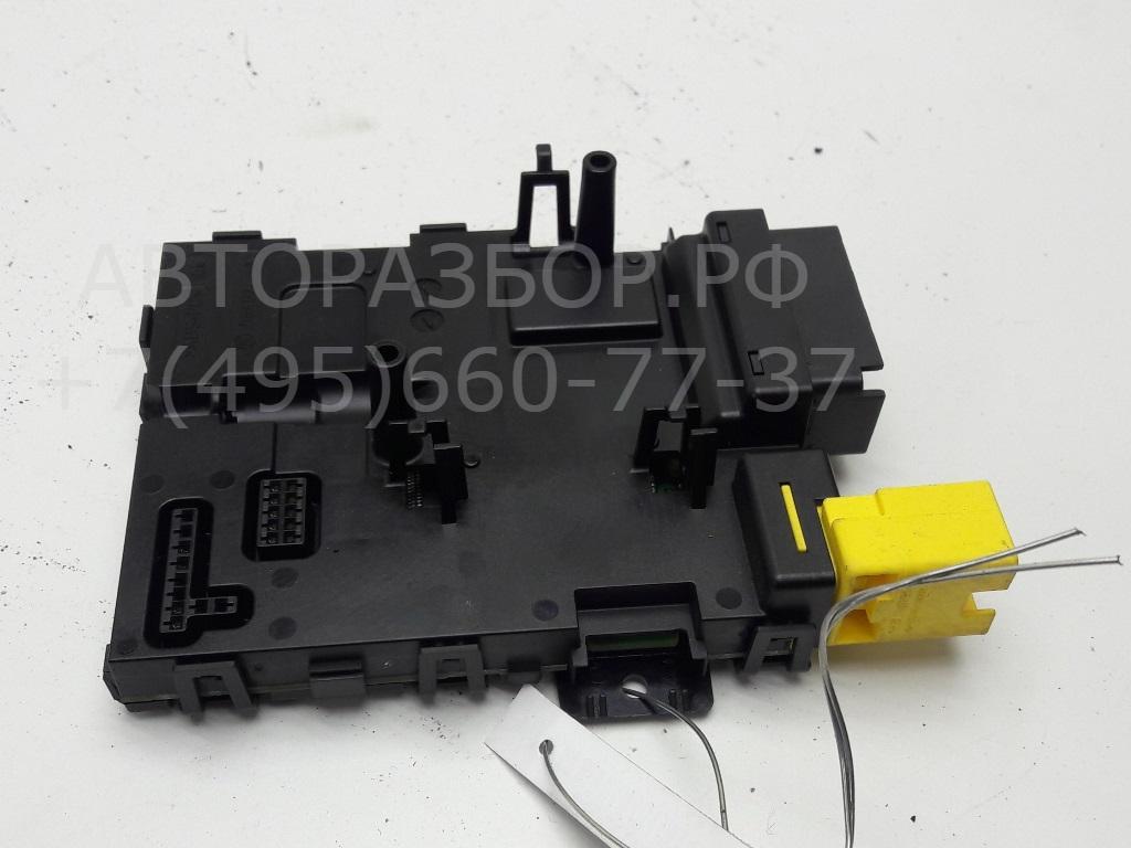 Блок электронный