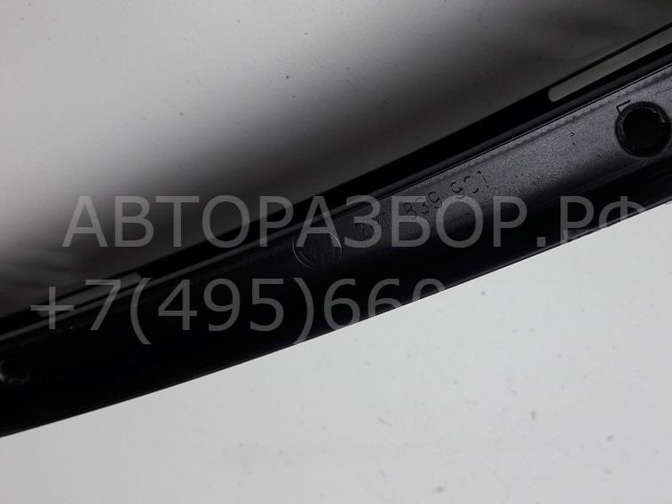 Накладка двери задней левой