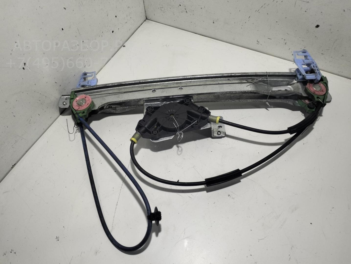 Стеклоподъемник электр. передний правый