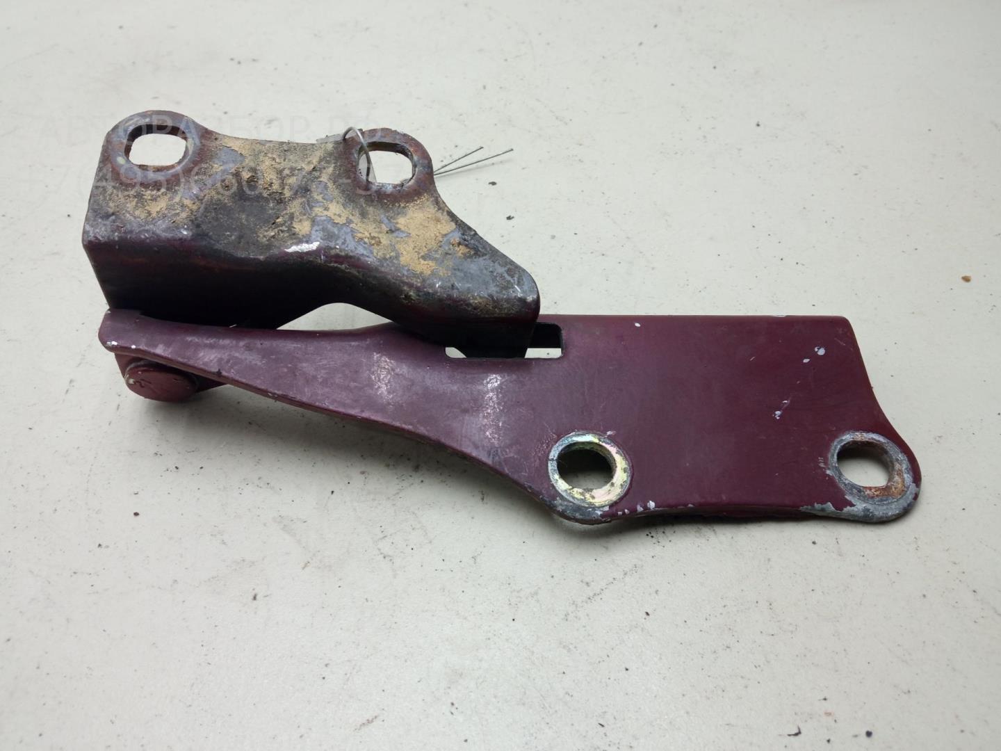 Петля капота правая