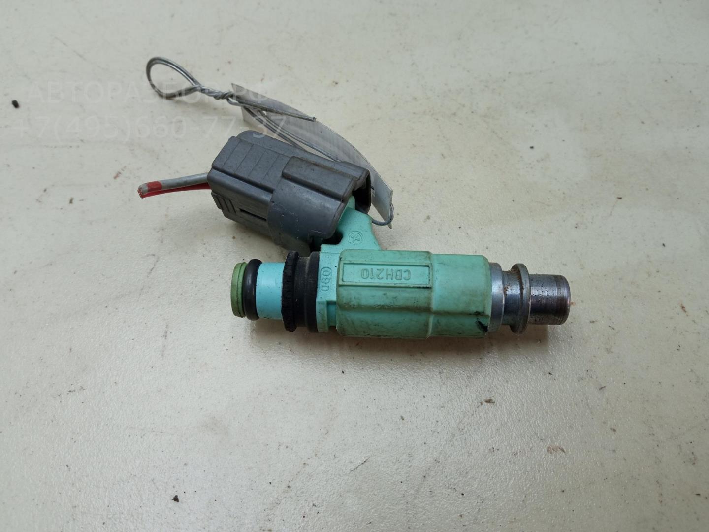 Форсунка дизельная электрическая