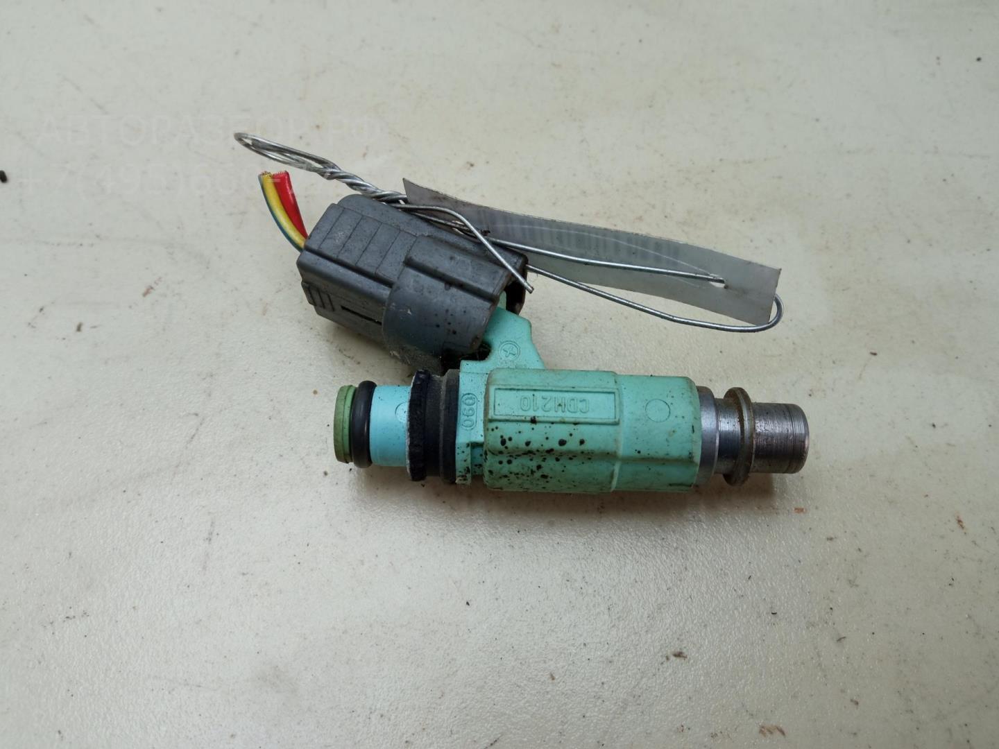 Форсунка дизельная электрическая