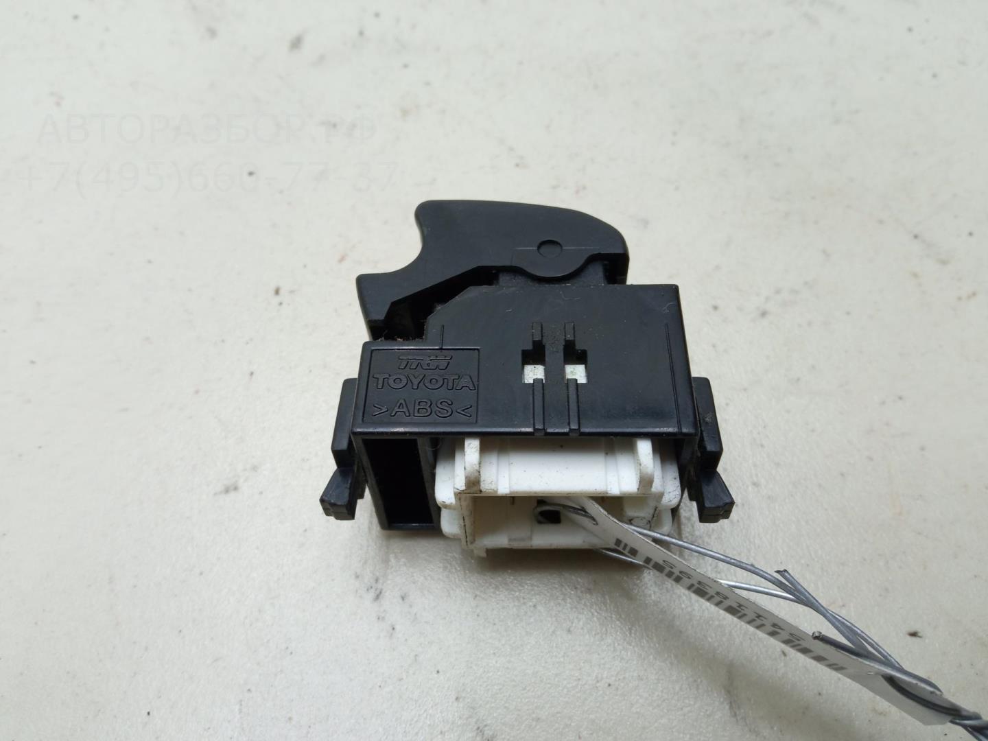 Кнопка стеклоподъемника