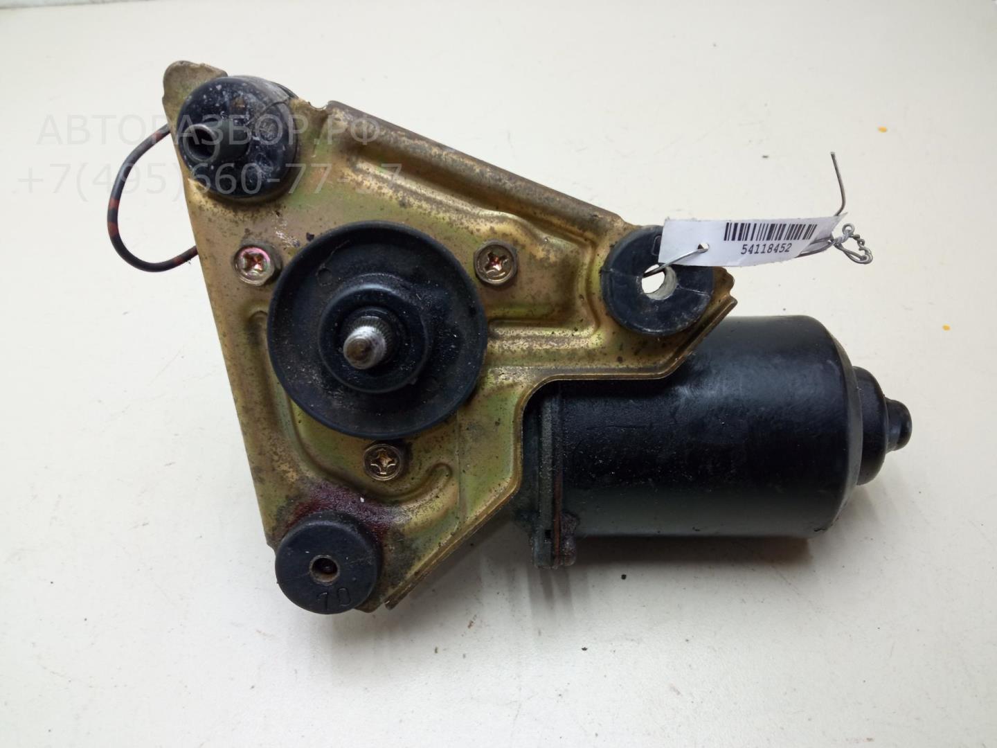 Моторчик стеклоочистителя передний