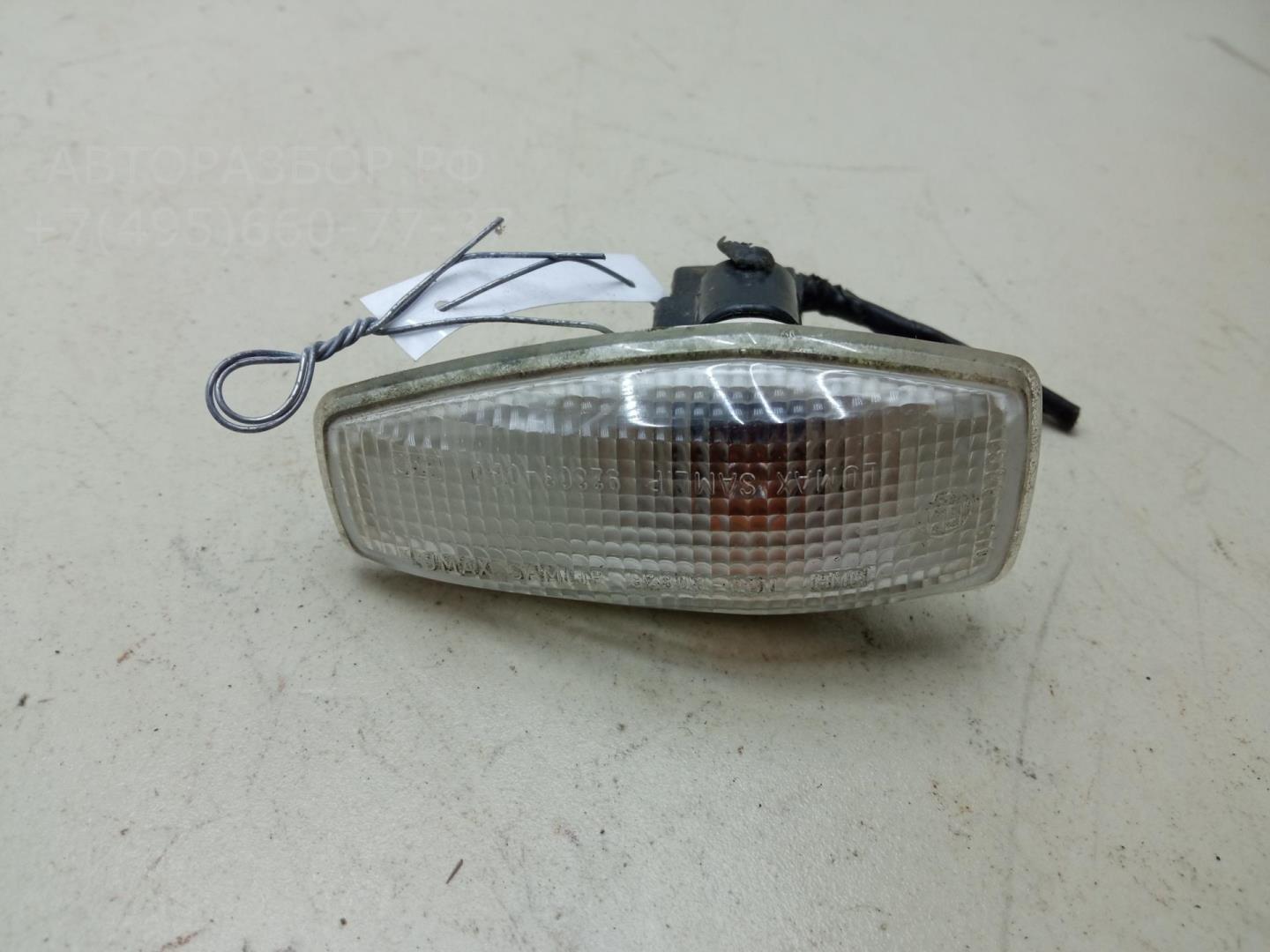 Указатель поворота правый для Getz (TB) 2002-2010