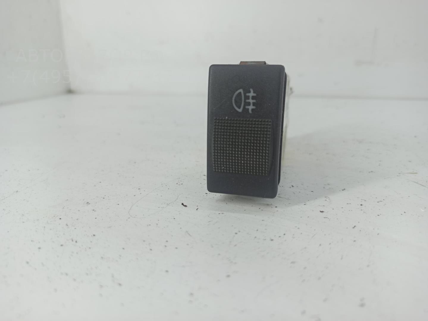 Кнопка света противотуманных фар