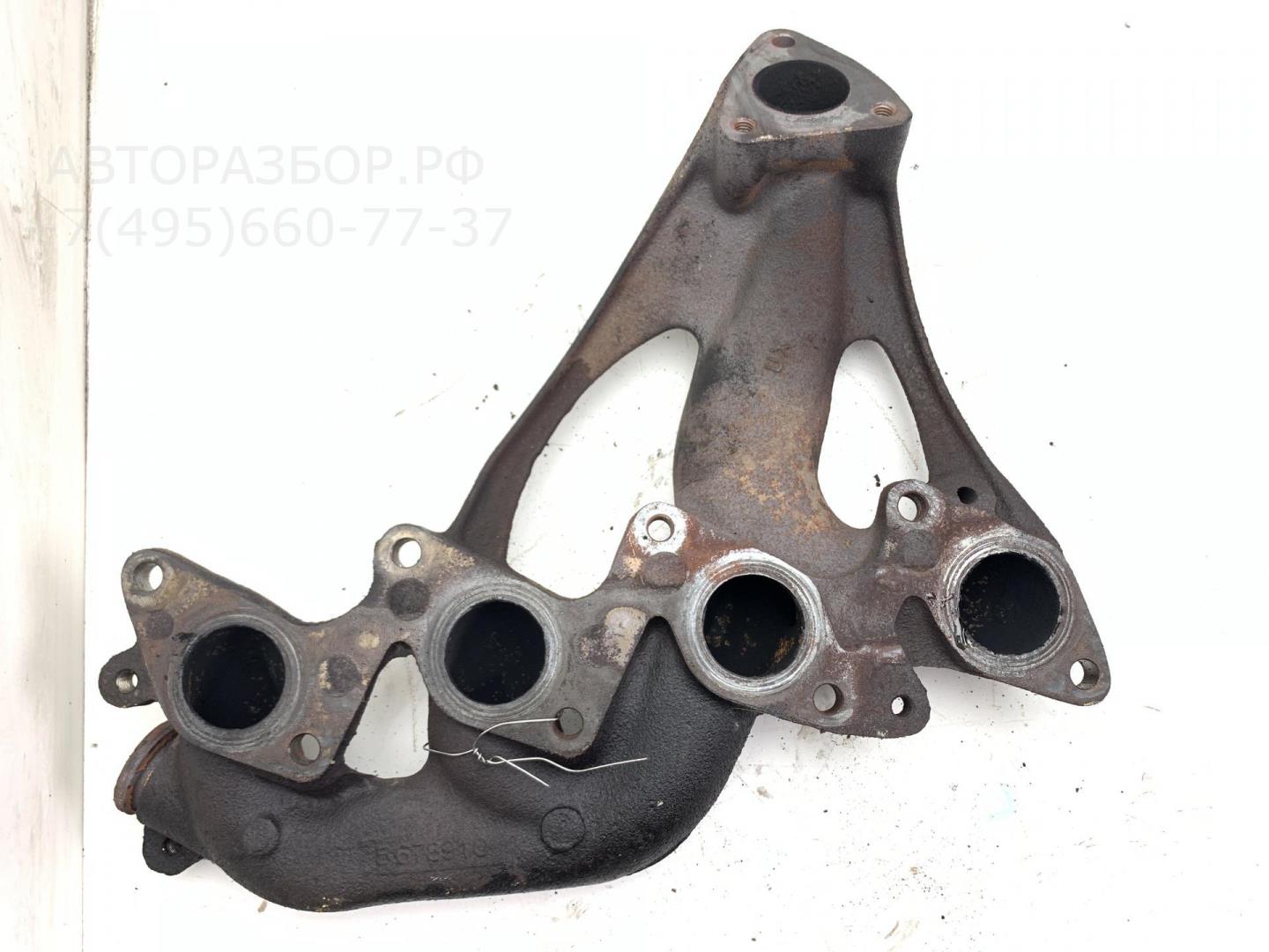 Коллектор выпускной