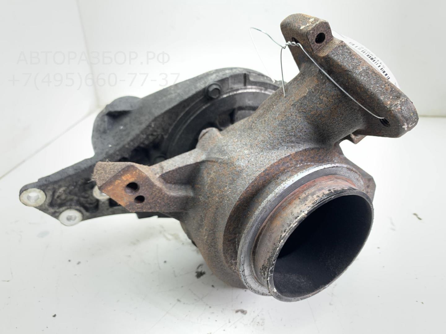 Турбина (турбокомпрессор)