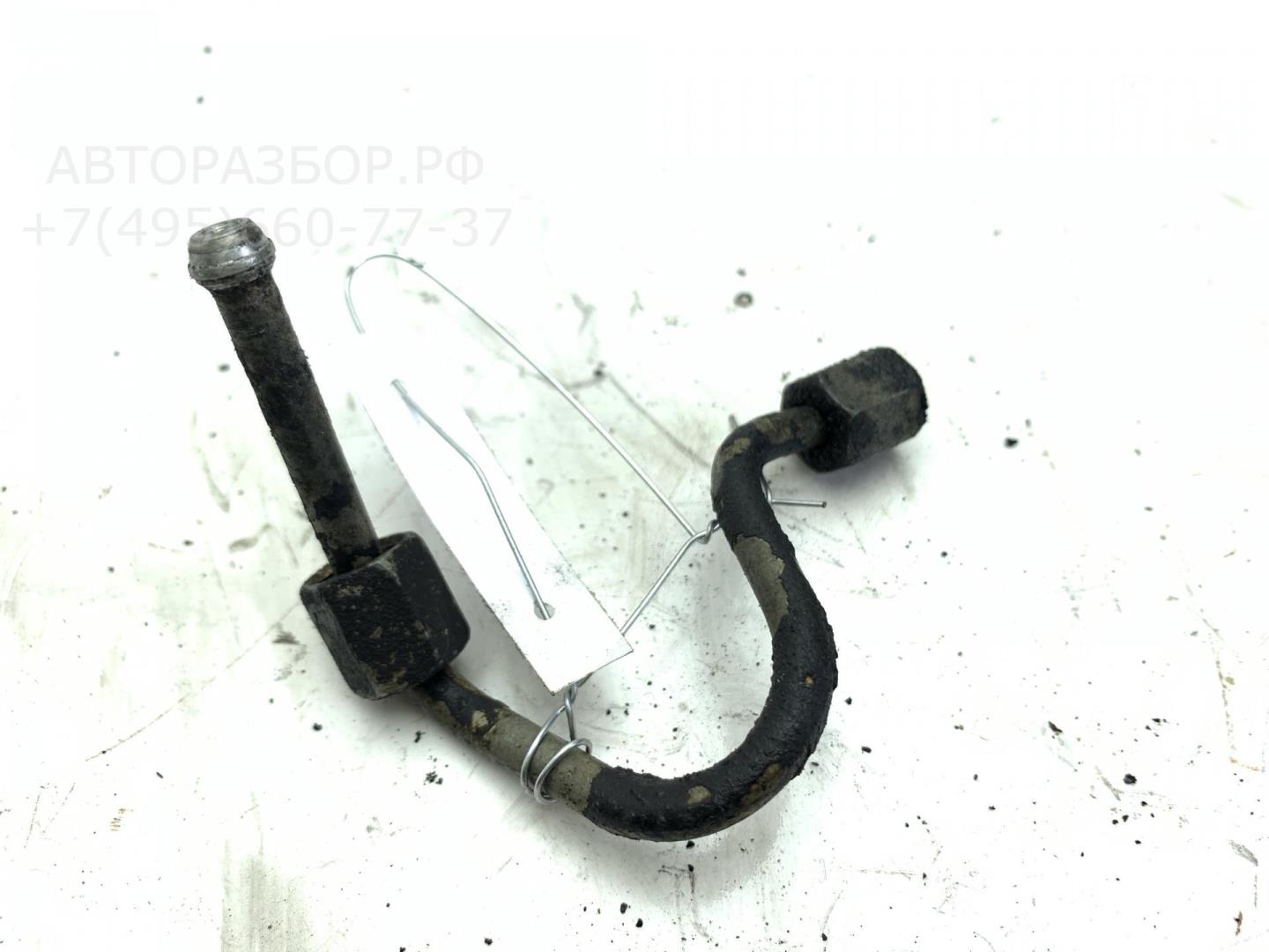 Трубка топливная