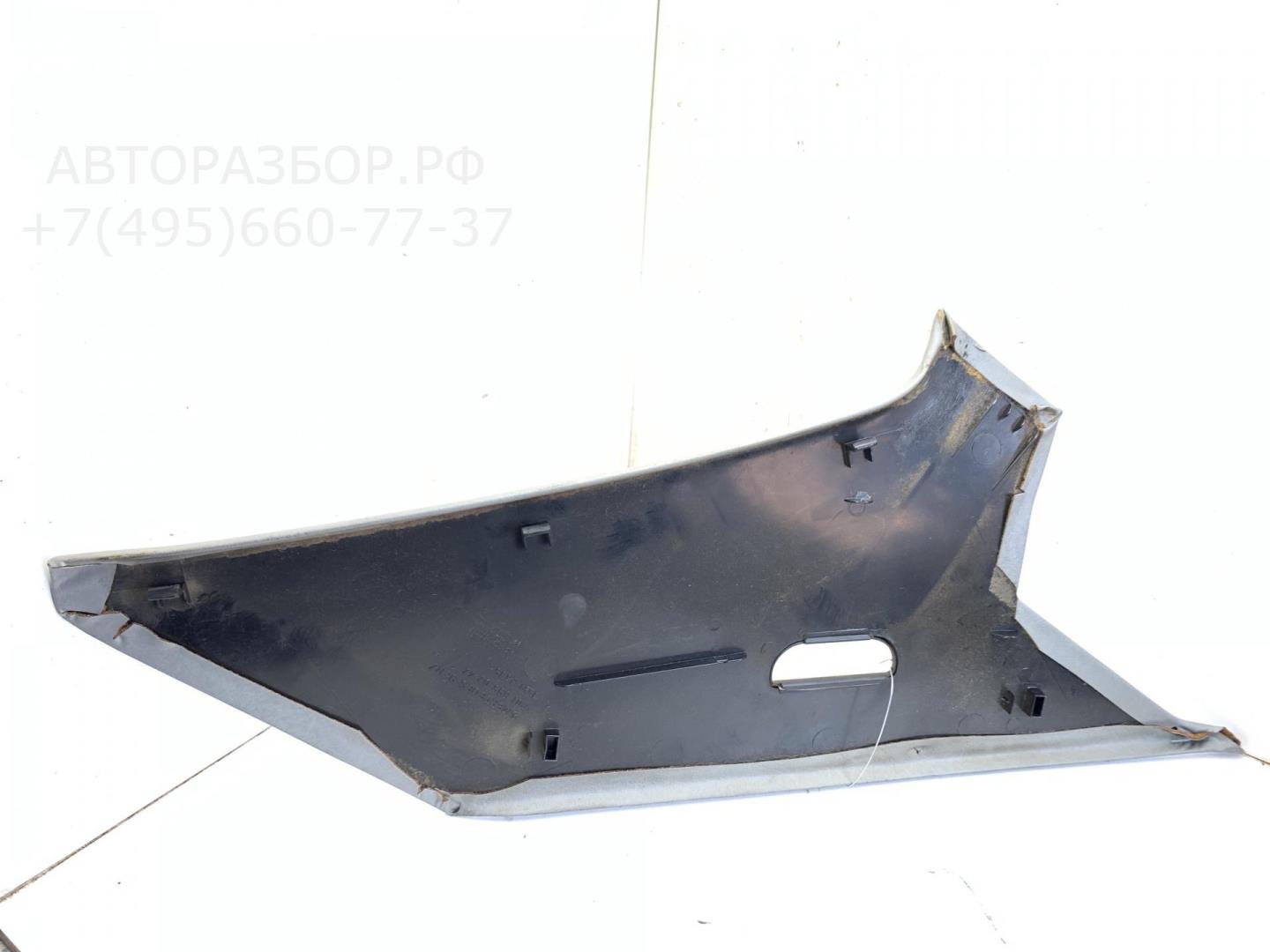 Обшивка стойки