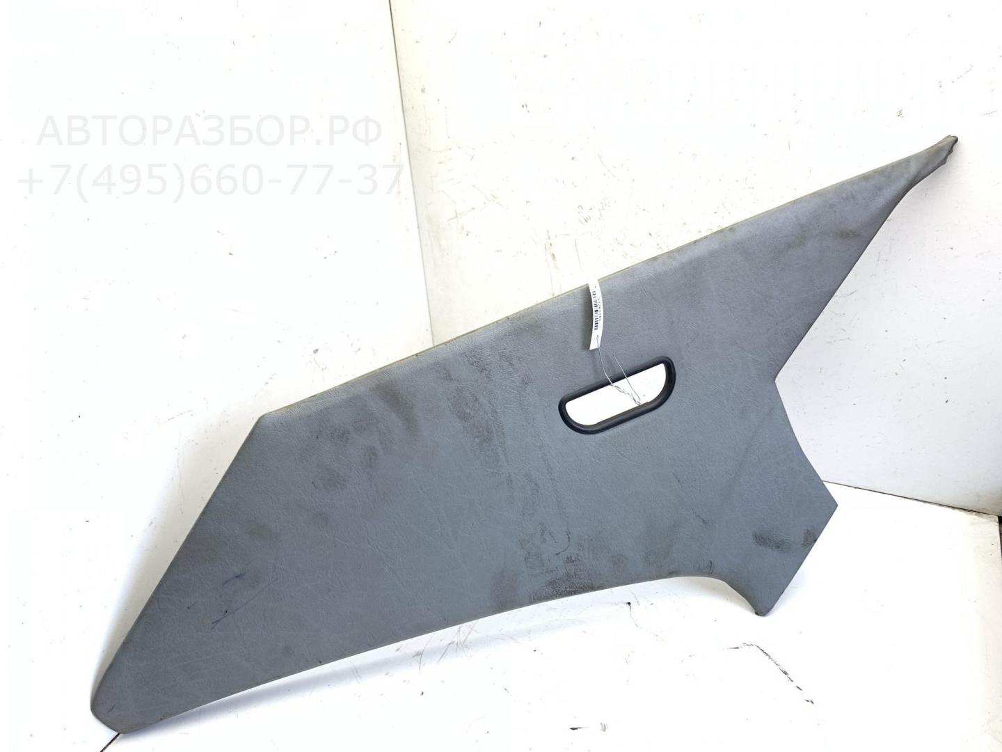 Обшивка стойки