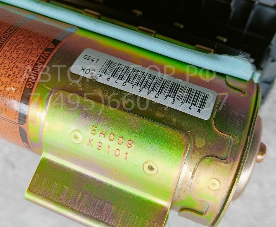 Подушка безопасности пассажирская (в торпедо)