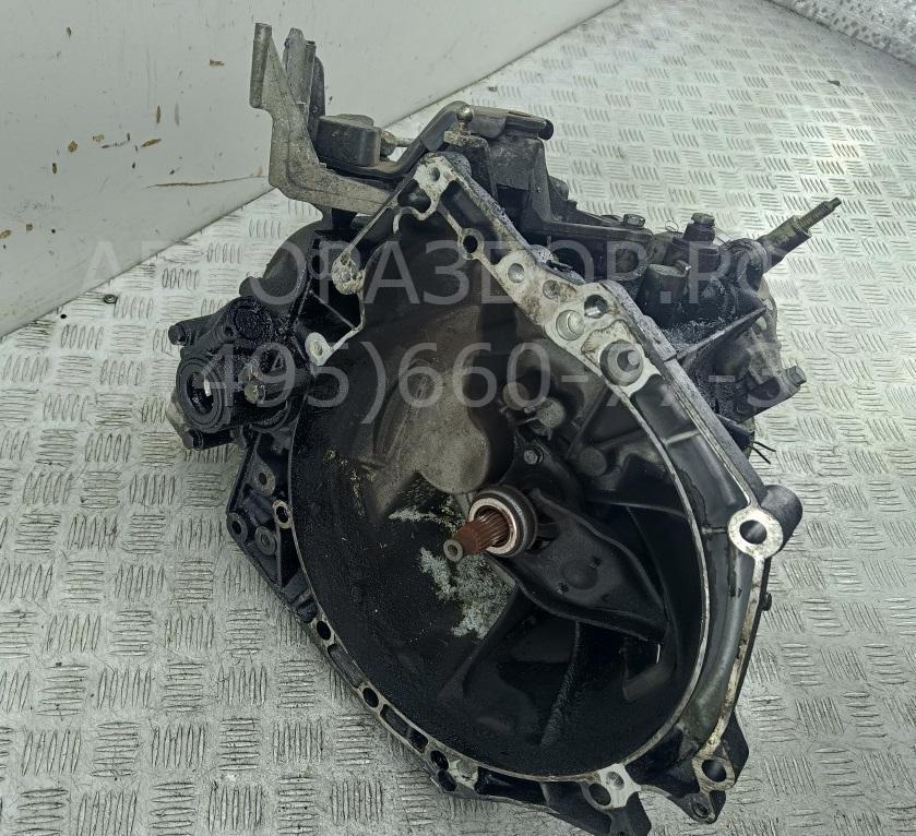 МКПП (механическая коробка переключения передач)