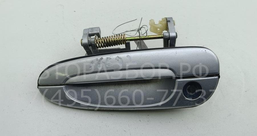 Ручка двери передней наружная левая