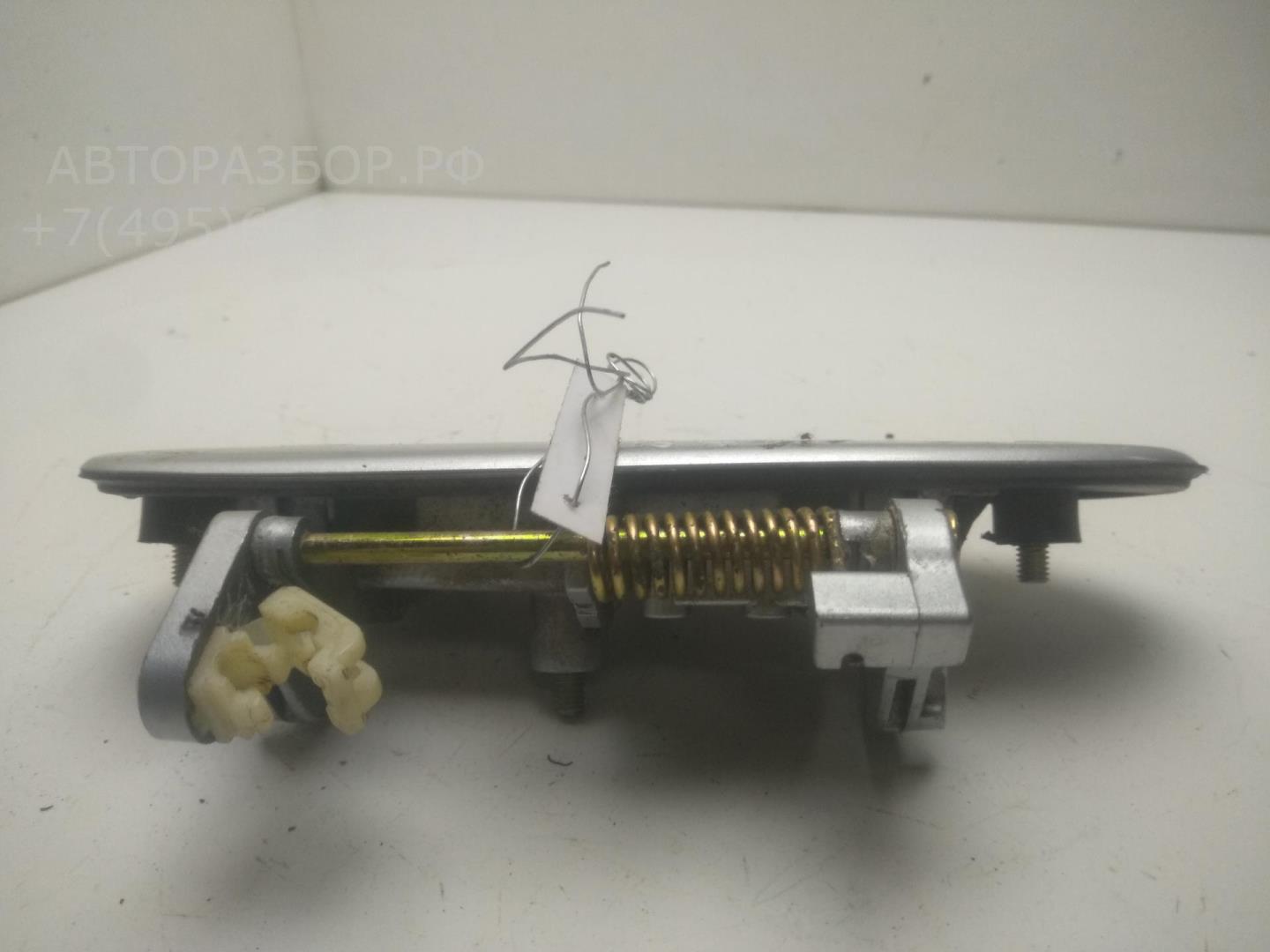 Ручка двери передней наружная левая