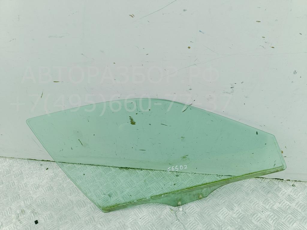 Стекло двери передней правой