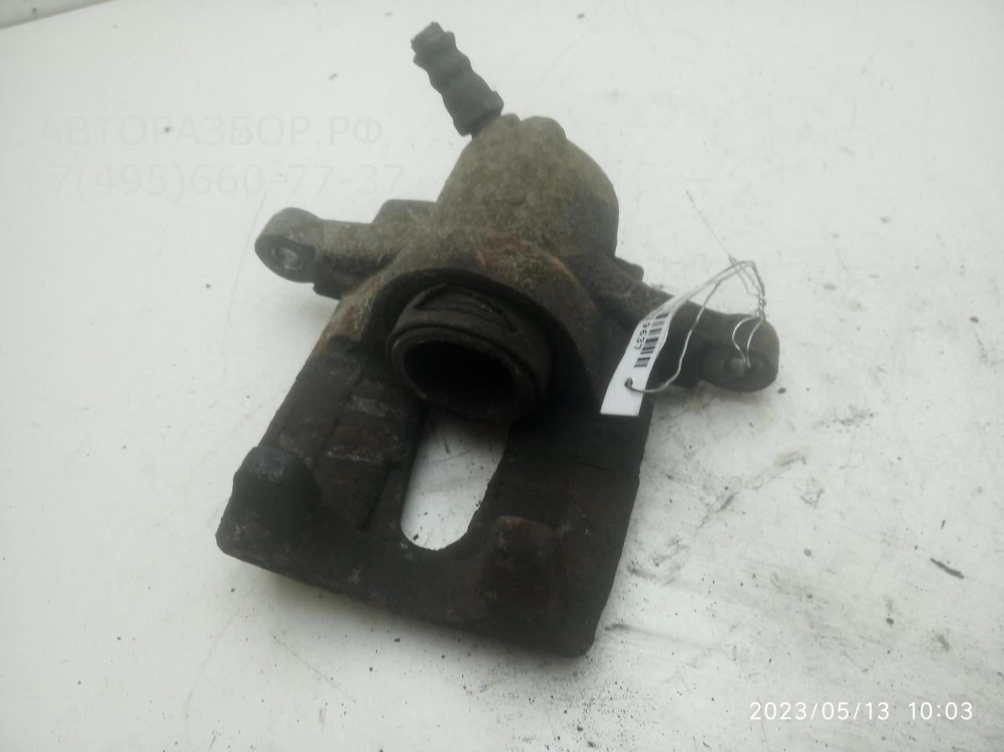 Суппорт задний правый