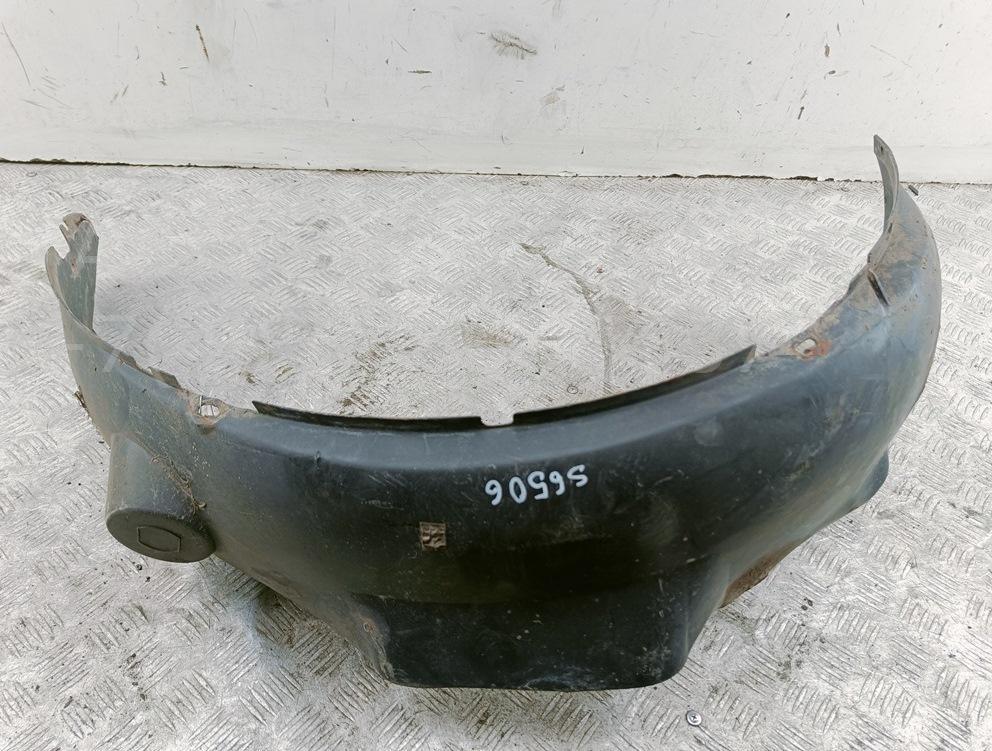 Локер передний левый