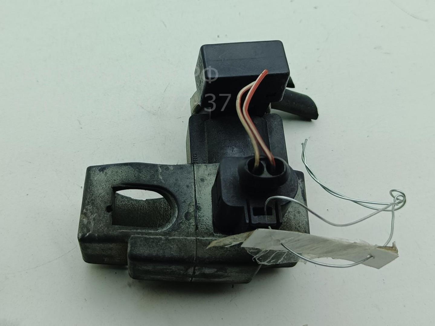 Клапан электромагнитный