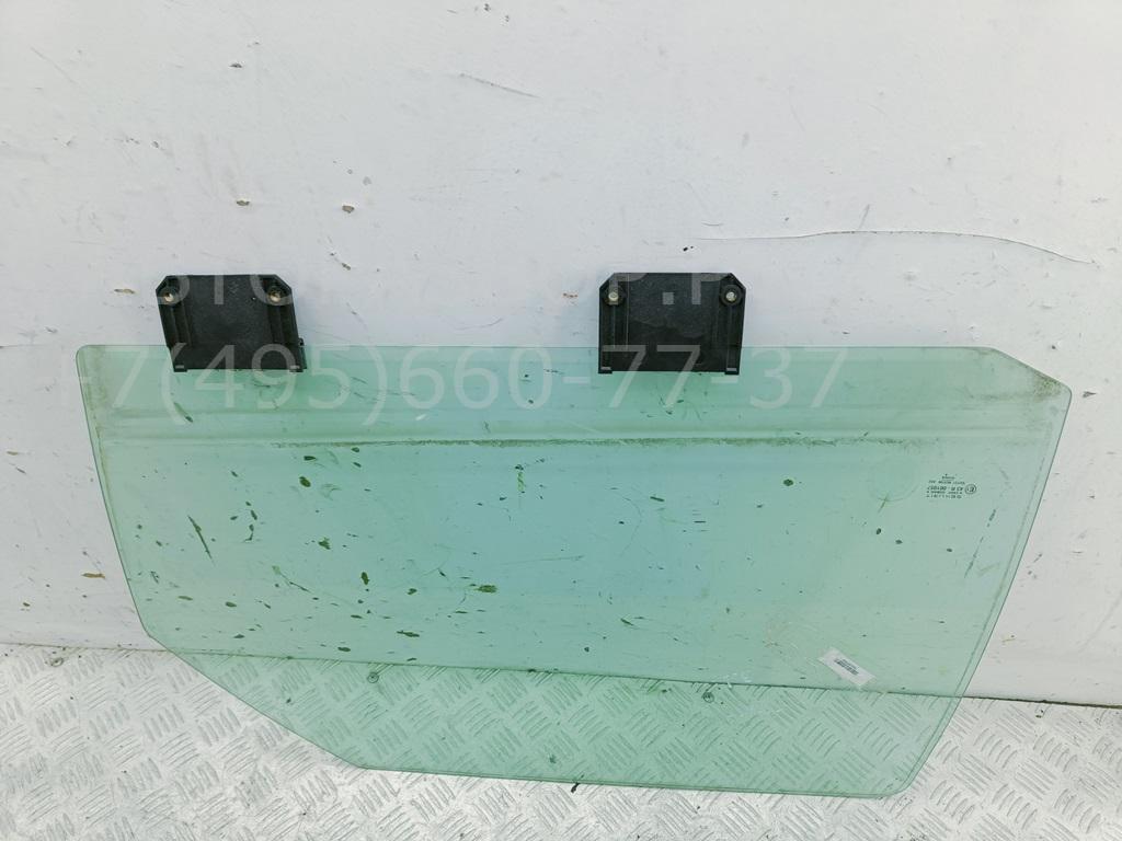 Стекло двери задней левой