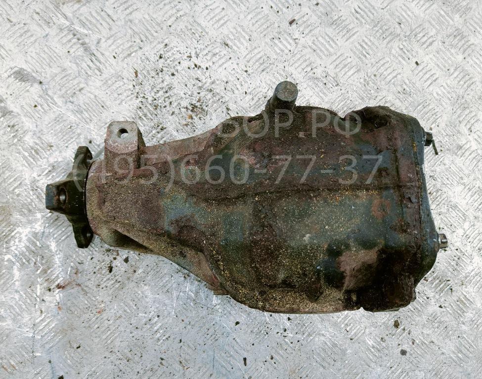 Редуктор заднего моста