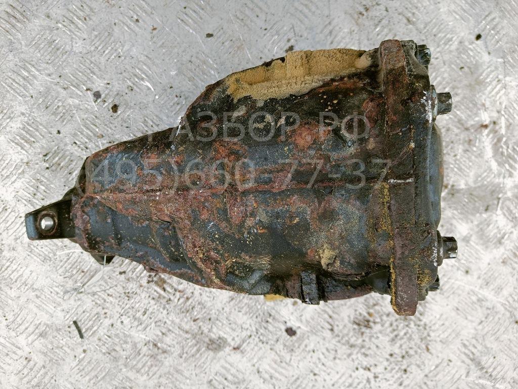 Редуктор заднего моста