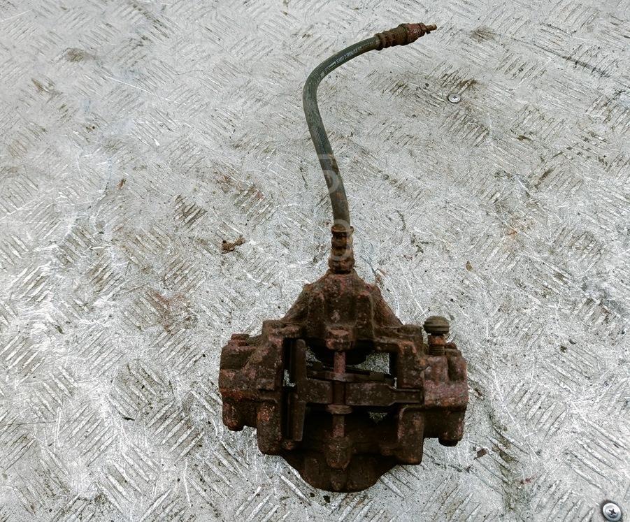 Суппорт задний правый