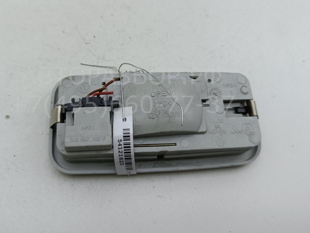 Плафон салонный