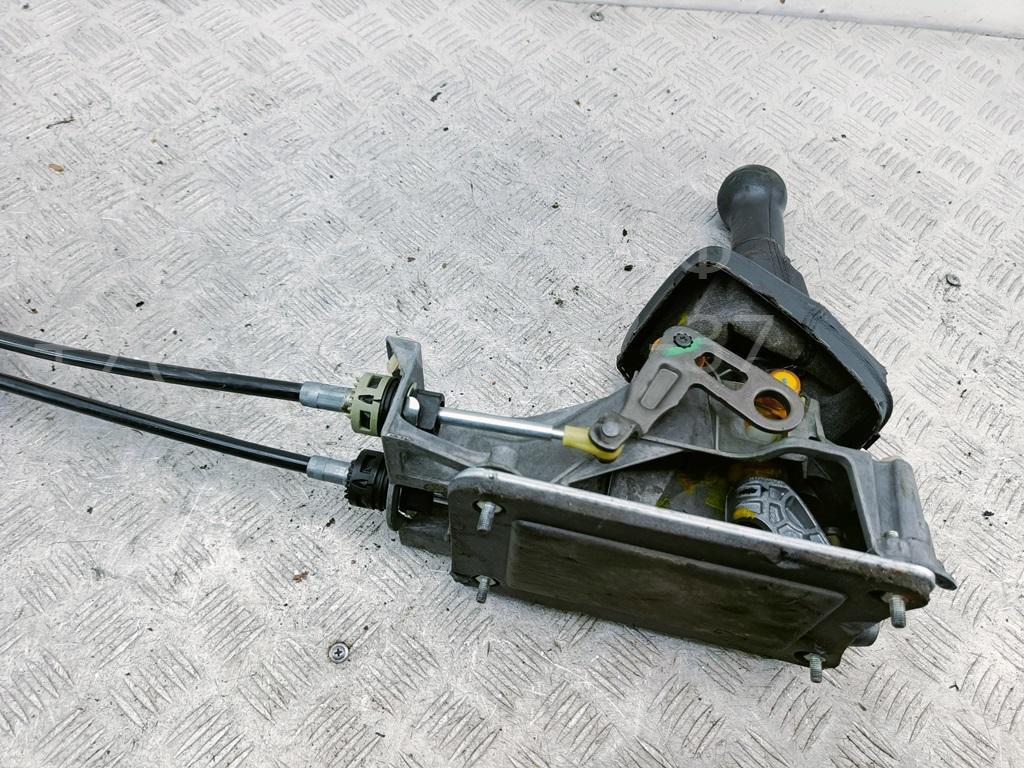 Кулиса МКПП / АКПП