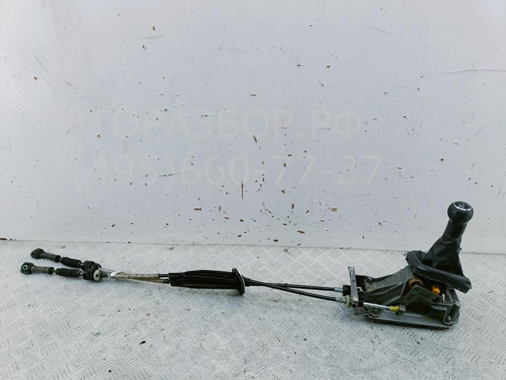 Кулиса МКПП / АКПП