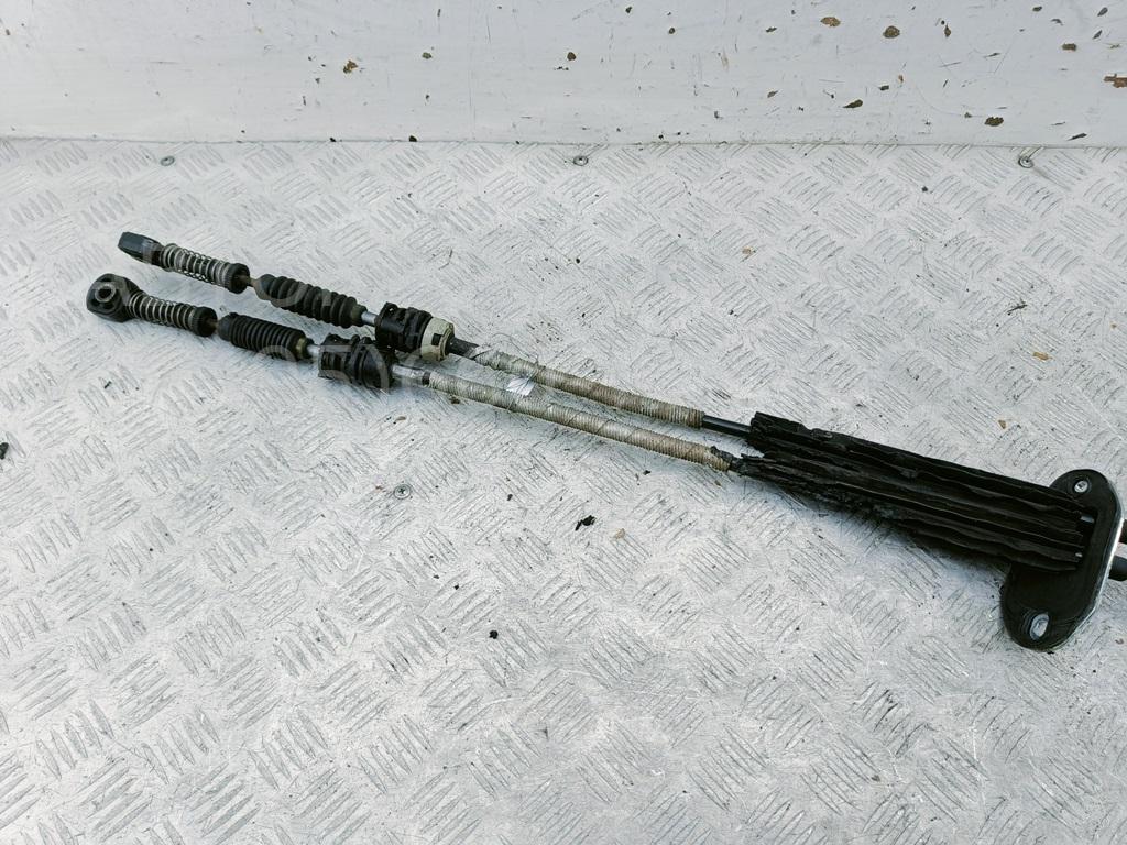 Кулиса МКПП / АКПП