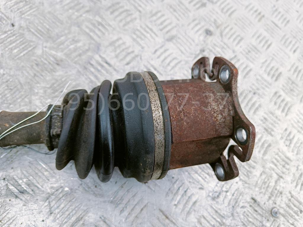 Полуось передняя левая