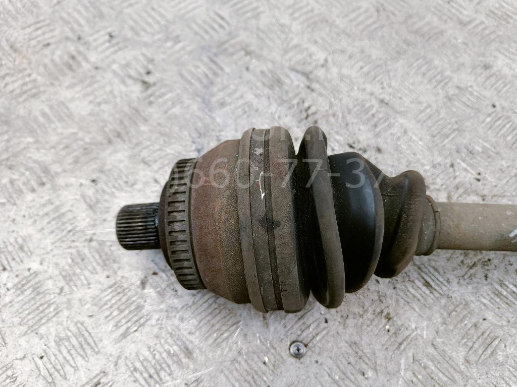 Полуось передняя левая