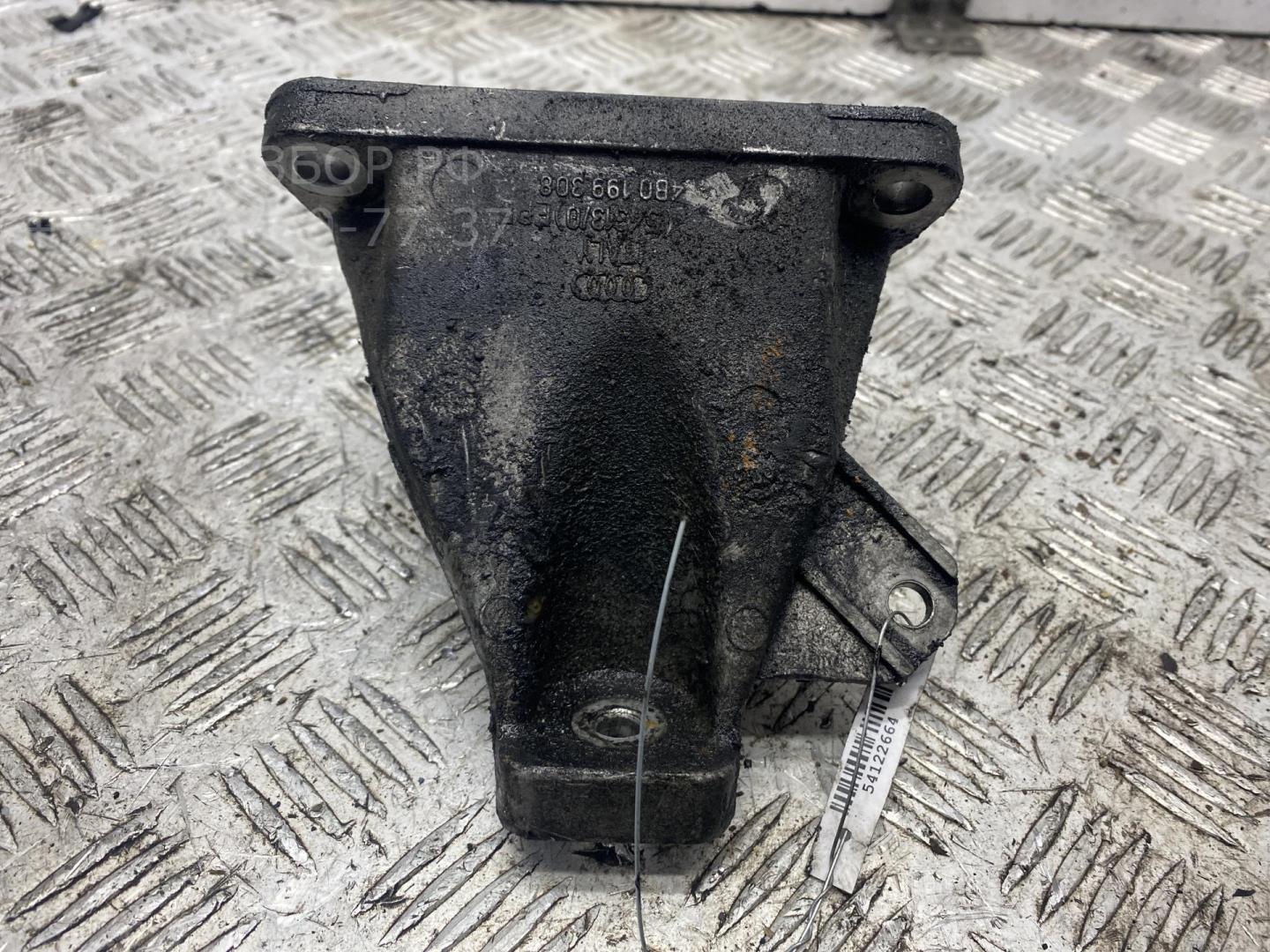 Кронштейн двигателя правый