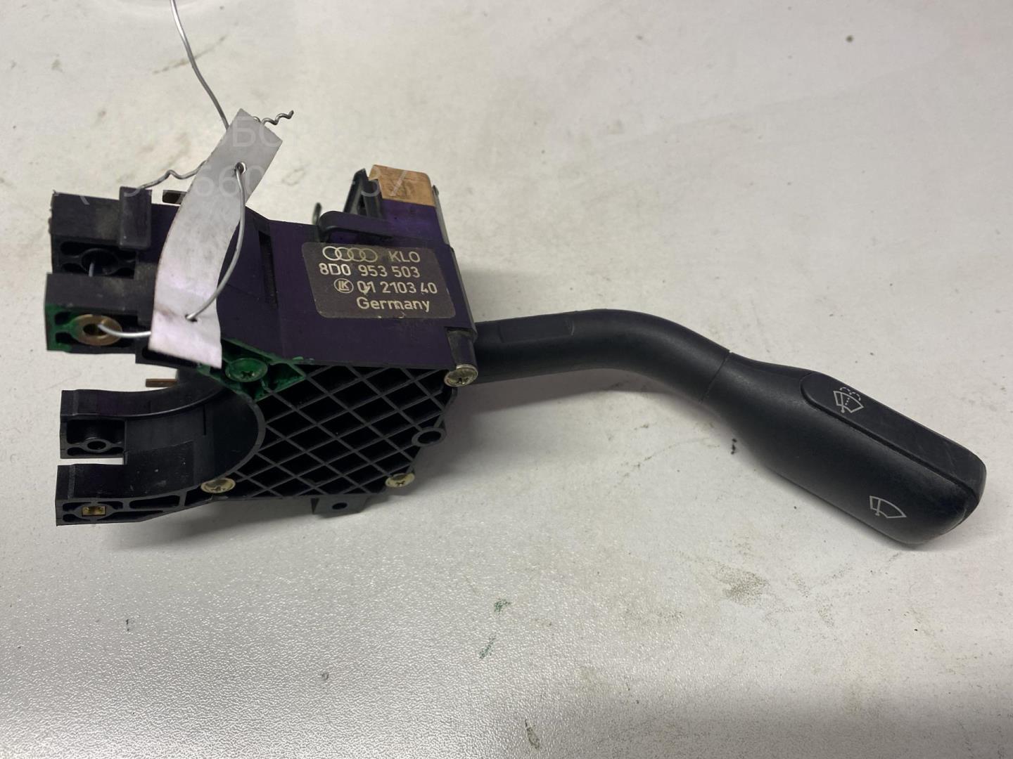 Переключатель стеклоочистителей