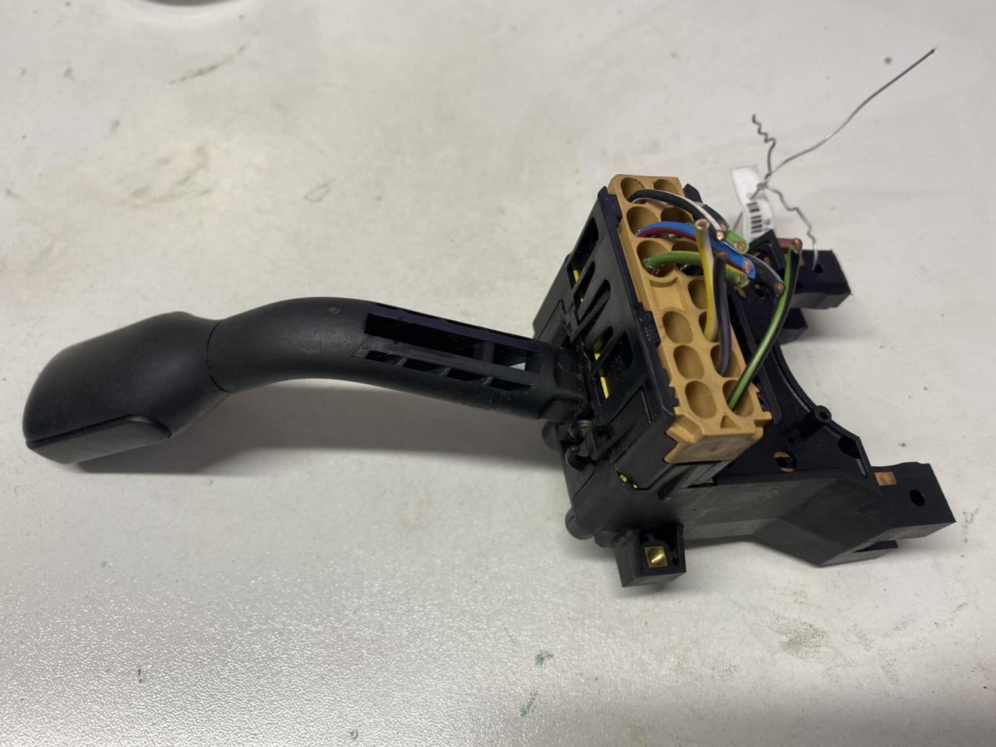 Переключатель стеклоочистителей