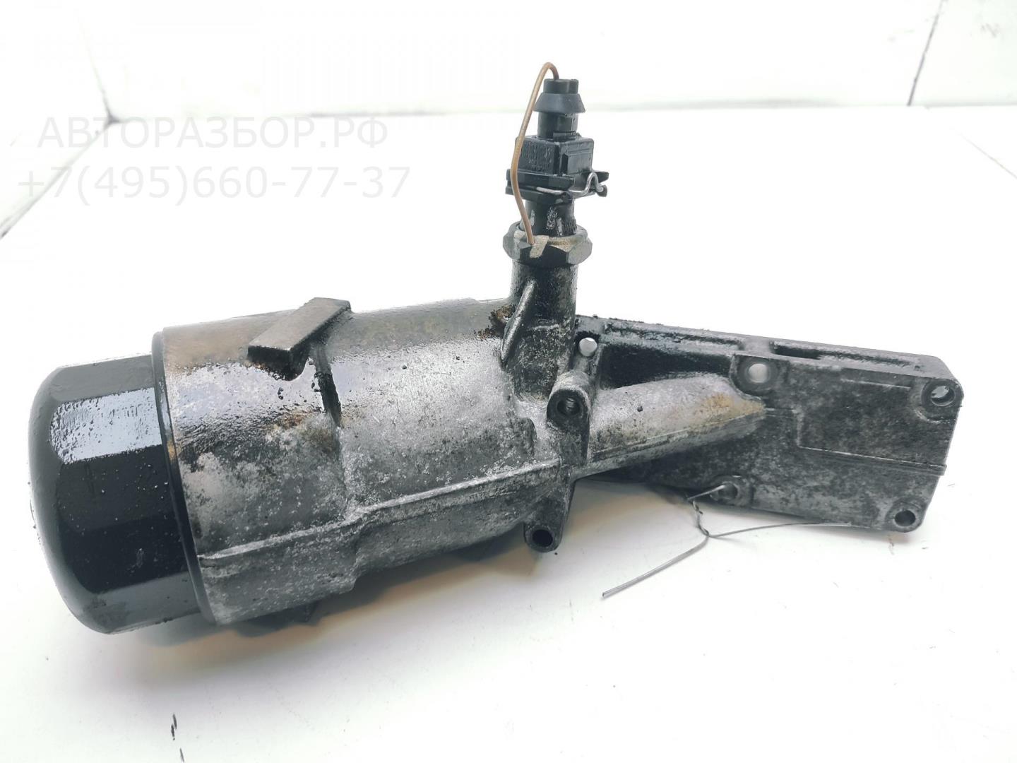 Корпус масляного фильтра