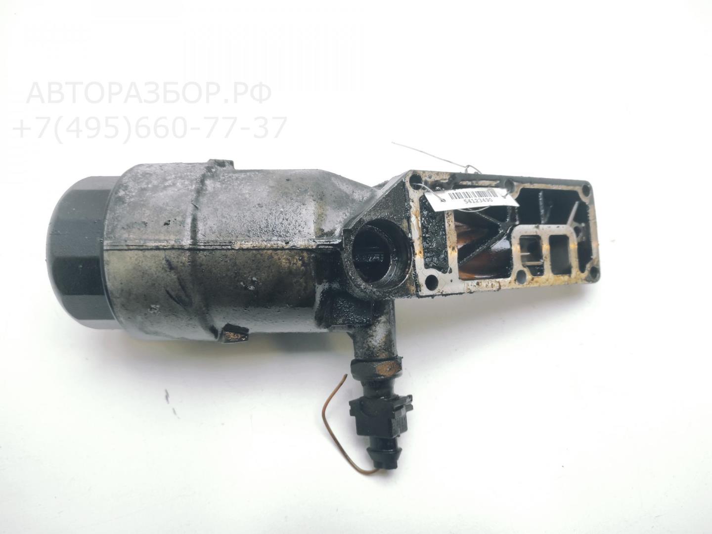 Корпус масляного фильтра