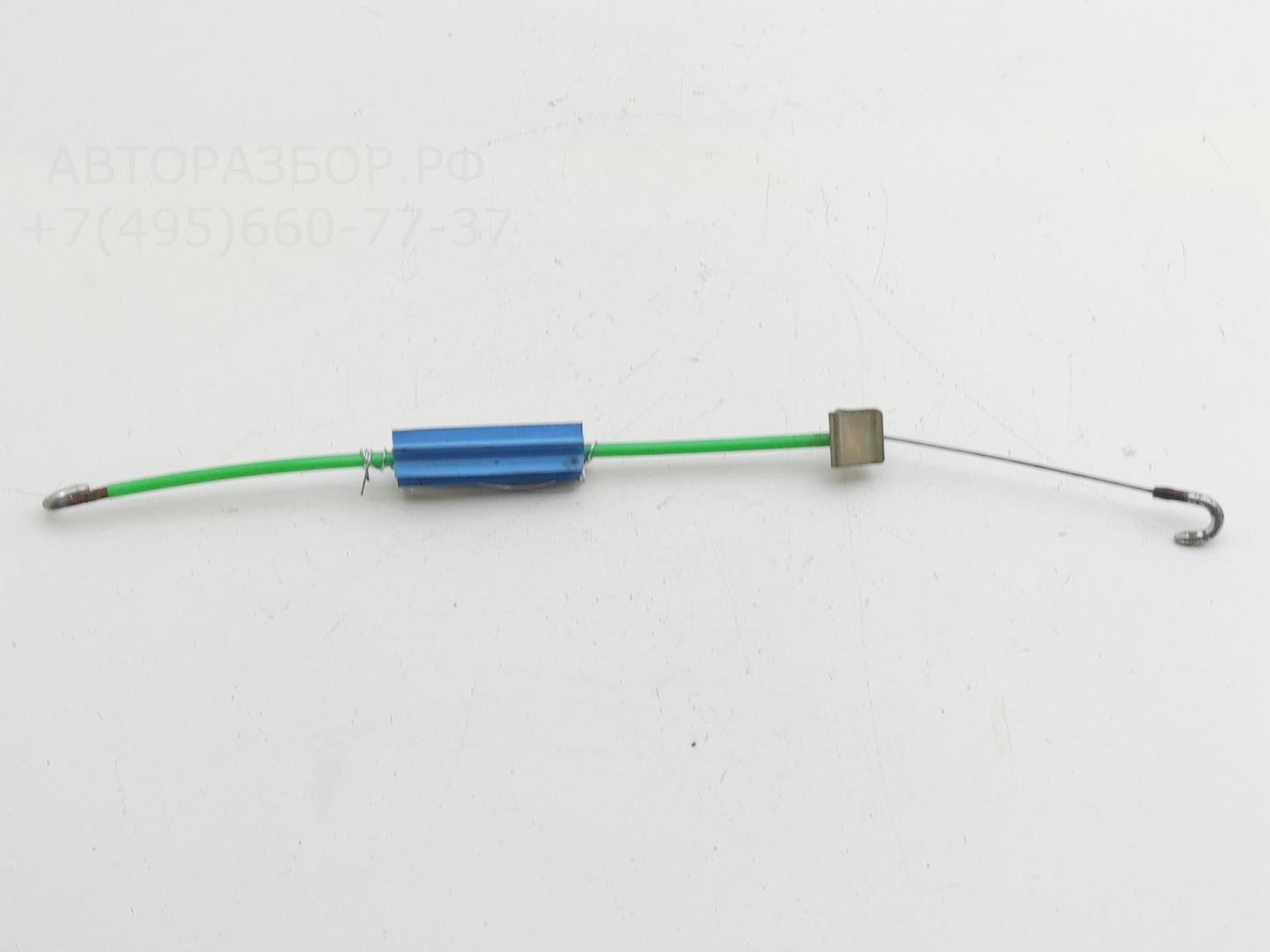 Трос открывания двери