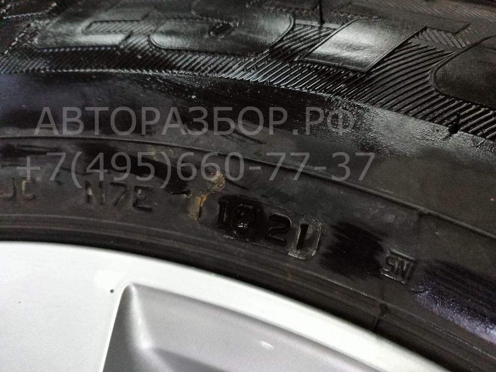 Диски колесные (4 шт комплект)