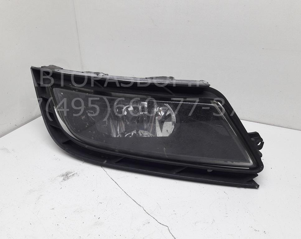 Фара противотуманная левая