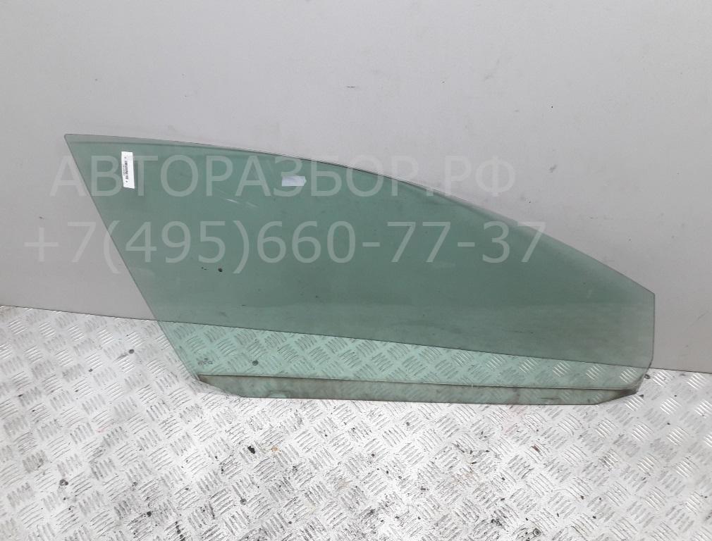 Стекло двери передней правой