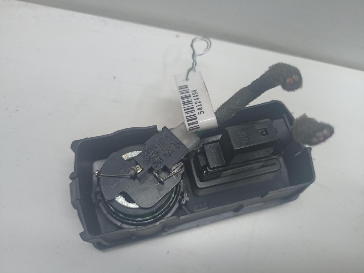 Кнопка стеклоподъемника