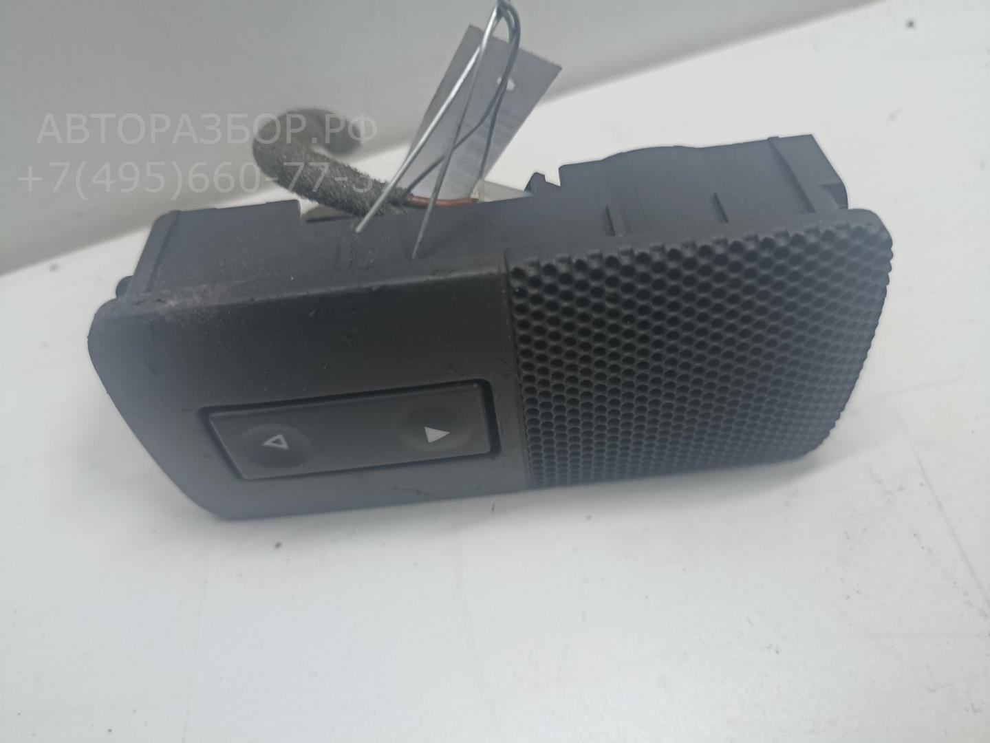 Кнопка стеклоподъемника