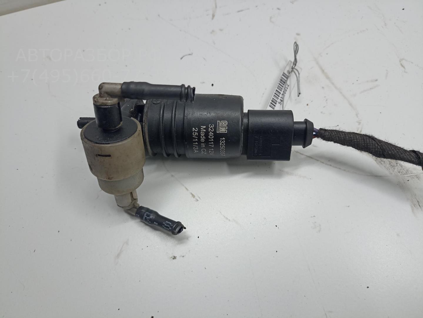 Насос омывателя