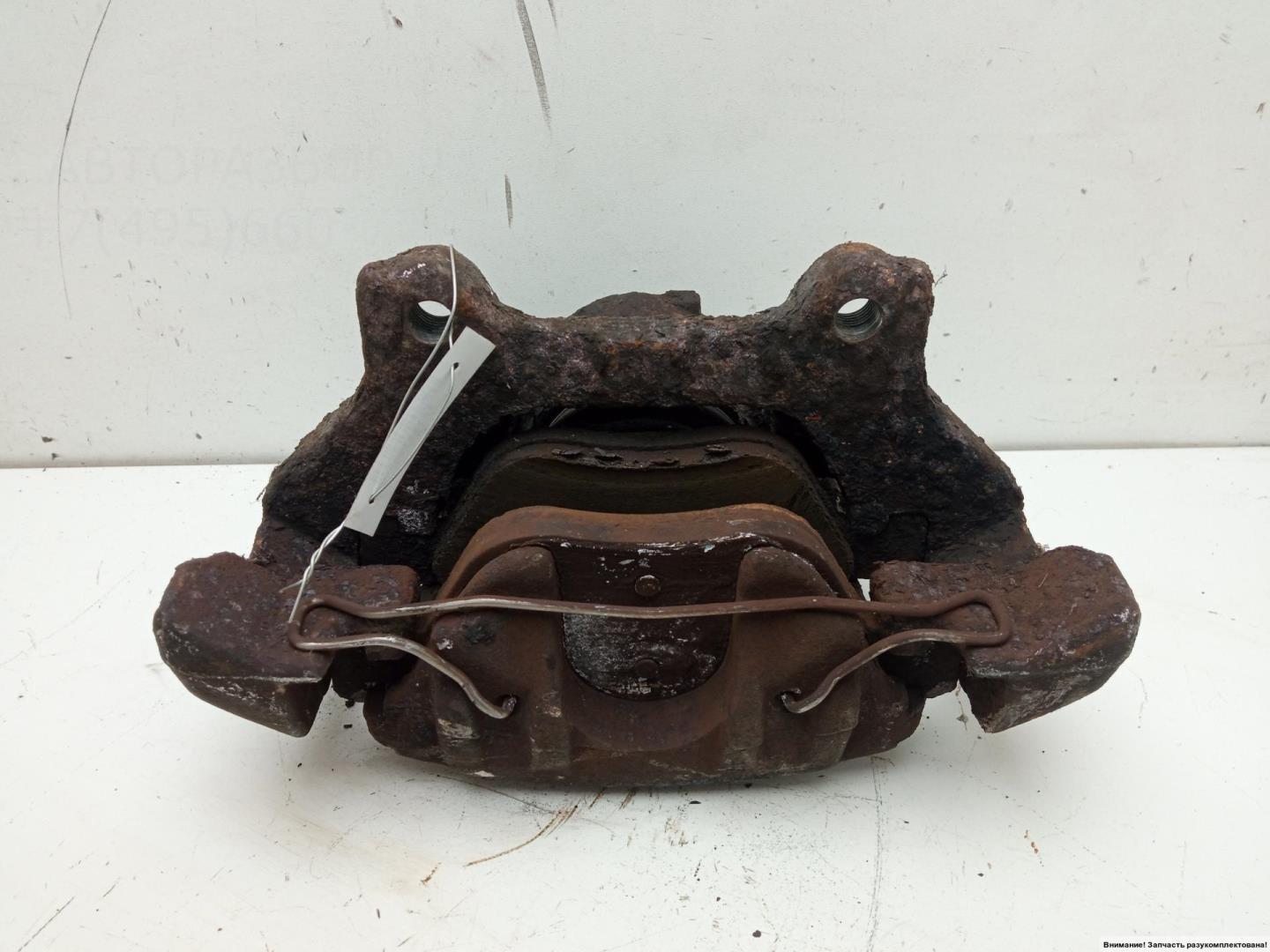 Суппорт передний левый