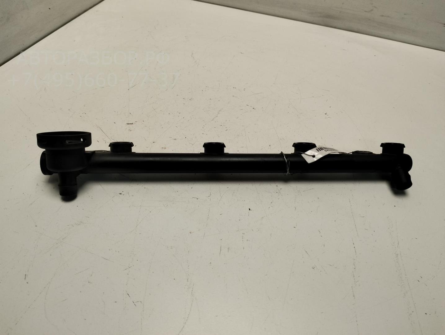 Рейка топливная (рампа)